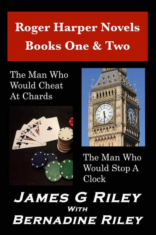 Roger Harper Novels · Books One & Two
