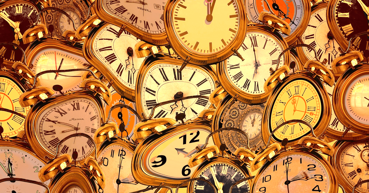 Time machine