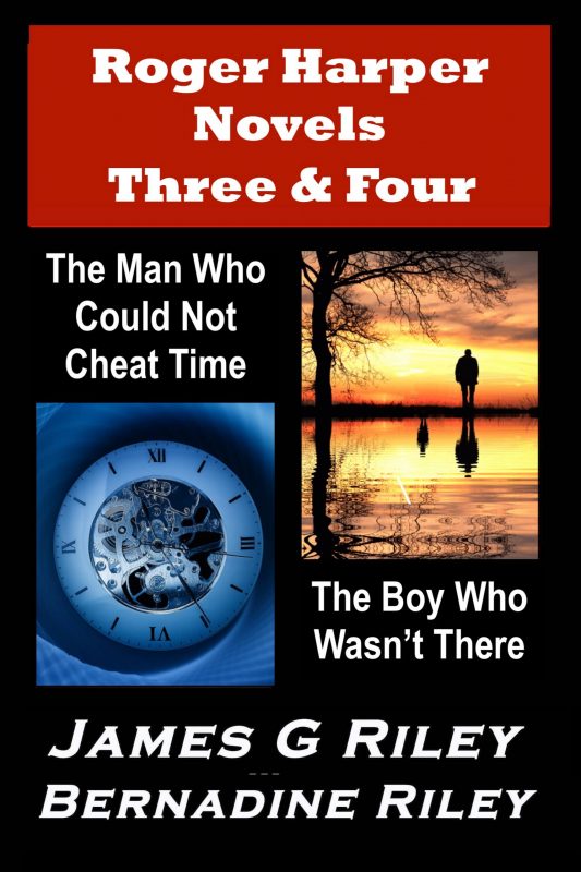 Roger Harper Novels · Books Three & Four